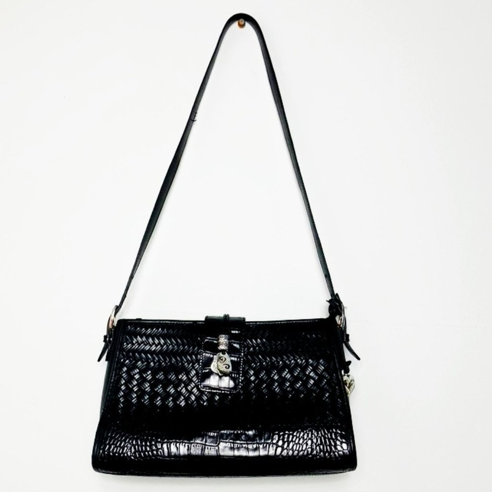 Brighton leather purse